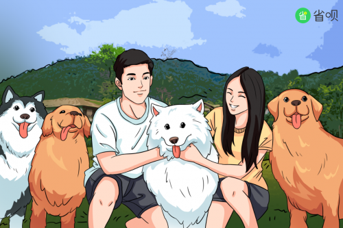 省唄：渡過資金鏈斷裂危機，一個犬舍老板的勵志追夢史