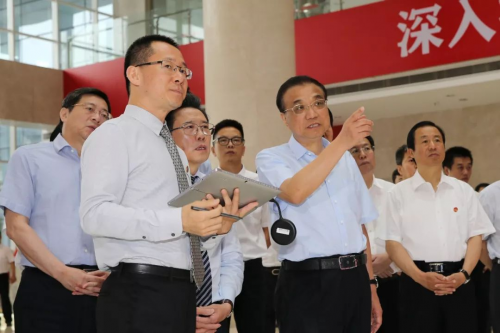 樹根互聯(lián)賦能三一向“成為智能制造先驅”目標前行
