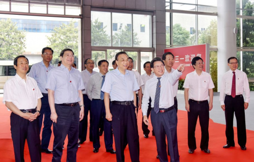 樹根互聯(lián)賦能三一向“成為智能制造先驅”目標前行