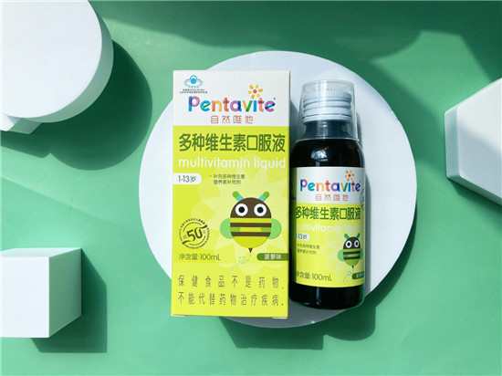專業(yè)嬰童品牌自然唯他，科學(xué)補營養(yǎng)，成長添快樂！