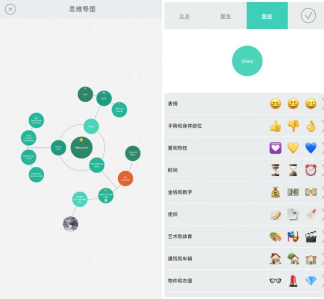 10個優(yōu)秀的思維導(dǎo)圖軟件，各種需求都能滿足
