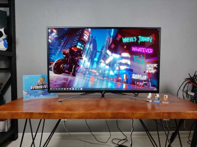 4K+144Hz引領3A大作潮流，華碩電競顯示器高能降臨