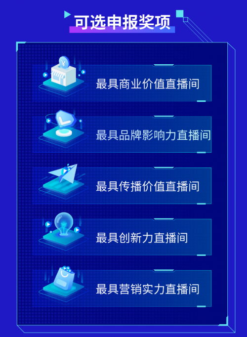 2021微贊直播影響力榜單報名倒計時5天！相約中國企業(yè)直播創(chuàng)新峰會