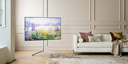 潮流與科技的完美融合！LG NanoCell 電視炫酷來(lái)襲！