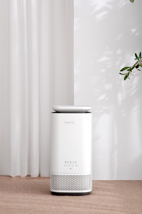 冷蒸發(fā)無霧加濕黑科技突圍，Airapex阿爾卡司凈化無霧加濕器引領消費升級