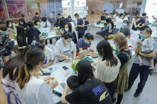 粉絲比拼再現(xiàn)口碑長城 榮耀X20新機品鑒會完美落幕