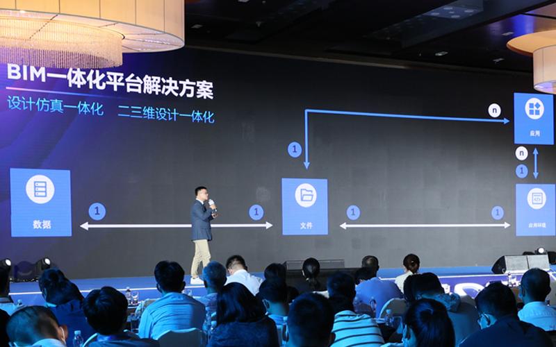 “奮進者”中望與中國工業(yè)軟件的“突圍”之旅