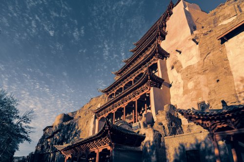 傳承敦煌千年文化遺產，99 公益日騰訊游戲邀玩家參與敦煌數(shù)字供養(yǎng)人計劃