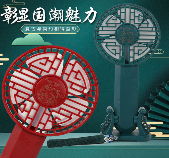 微拍堂給你“國潮”爆紅的一萬個(gè)理由
