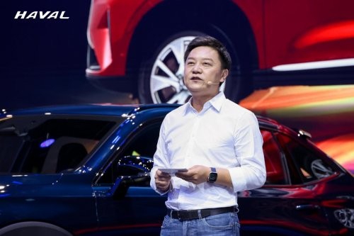 立足車主深耕用戶，新科技旗艦SUV哈弗神獸亮相成都車展完成全球首秀