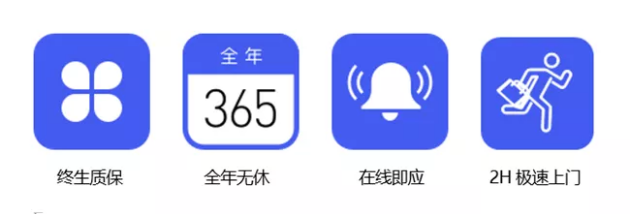 終生質(zhì)保！“靠普服務(wù)”再出重磅售后舉措