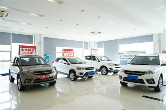 易車： 33%市占率，奇瑞的重量級底牌是什么？