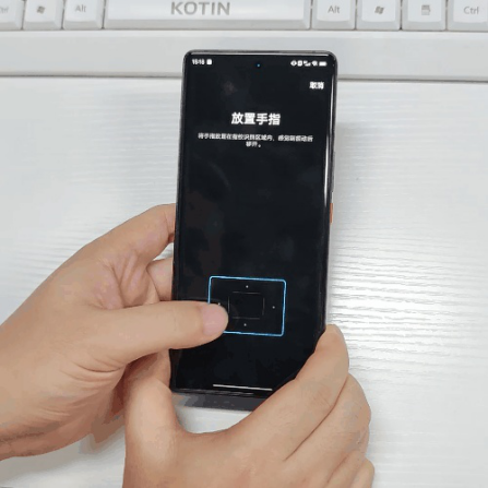 iQOO 8 Pro用戶評(píng)價(jià)出爐，指紋解鎖快且準(zhǔn)，整體表現(xiàn)完美