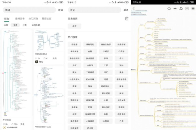 親測(cè)！這8個(gè)軟件，讓考研效率起飛！