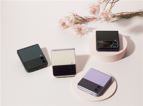 薇婭強(qiáng)烈推薦 三星Galaxy Z Flip3 5G直播間3分鐘下單3000臺