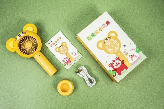 火花思維寓教于樂提高孩子綜合素質(zhì)，原創(chuàng)IP衍生產(chǎn)品受到熱捧