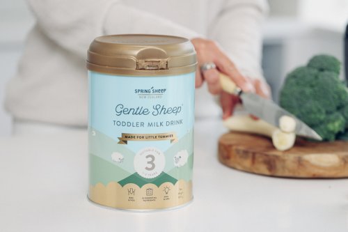 世界乳品新未來！Spring Sheep春綿乳業(yè)持續(xù)引領綿羊奶新格局！
