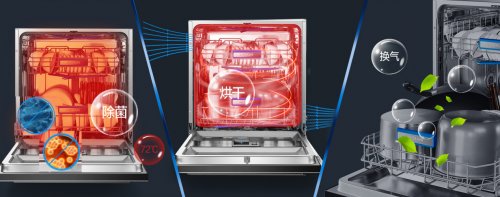 100天免費(fèi)試用！老板電器再掀洗碗機(jī)普及風(fēng)暴