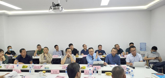 天誠智能集團(tuán)2021山東智慧安防小區(qū)交流會圓滿召開