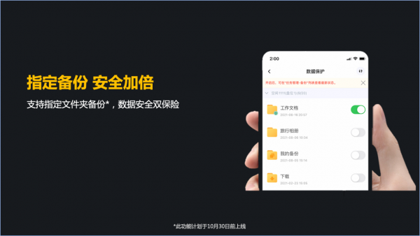 公有網(wǎng)盤886！?？荡鎯λ接芯W(wǎng)盤小米有品眾籌頻道上線，僅售499元
