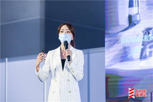C-Life智慧美業(yè)亮相廣州美博會，全場景閉環(huán)服務(wù)引圍觀