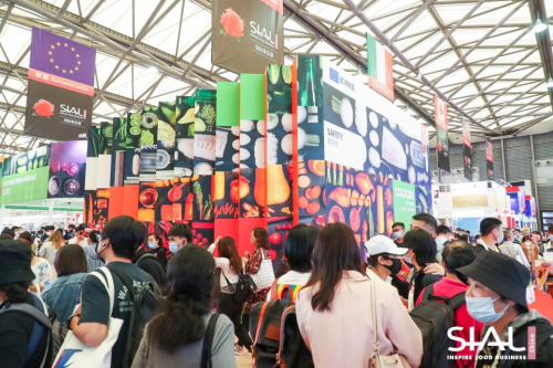 SIAL中食展22年品牌基淀，秉承國(guó)際發(fā)展SIAL國(guó)際食品展再出利劍