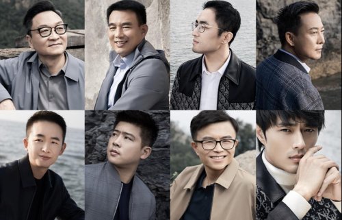 我們采訪了8位“心懷山海的男人”，結(jié)果……