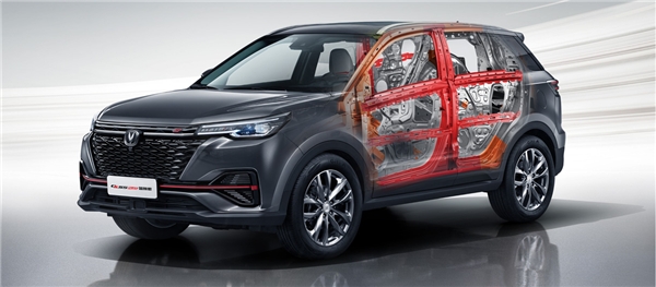 長安汽車CS55PLUS藍(lán)鯨版，十萬元最佳選擇