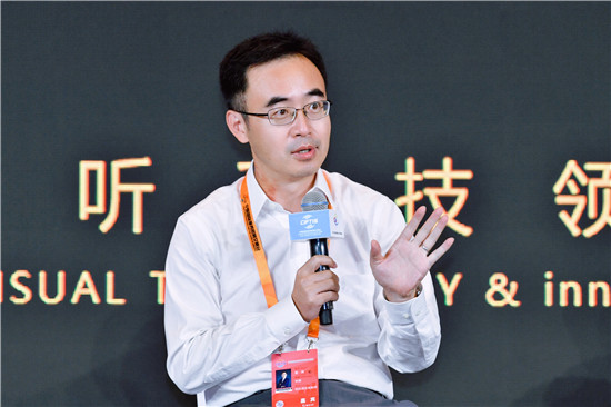 利亞德姜毅：文化和技術(shù)是互相推動向前發(fā)展的