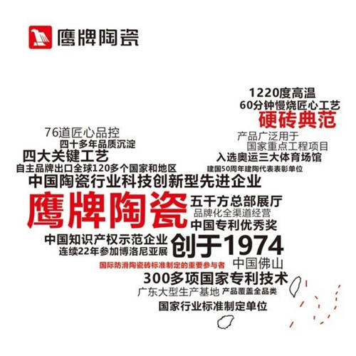 天安新材×鷹牌陶瓷延伸布局大家居產(chǎn)業(yè)，促長遠(yuǎn)發(fā)展