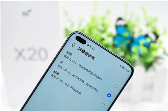 評測丨關(guān)于榮耀X20，除了94.4%超高屏占比，還有啥？