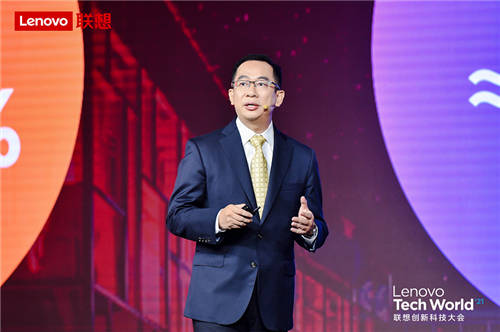 聯(lián)想全面布局邊緣智能，打造智慧新零售的“聯(lián)想范本”