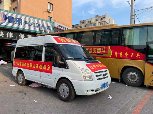 貨拉拉司機甘洪杰：退役不褪色 抗洪勇當(dāng)先