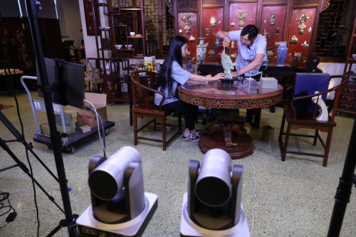 在微拍堂日銷增長超10倍，這家百年品牌是如何做到的？