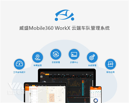云端車隊(duì)管理平臺，實(shí)現(xiàn)叉車智能管理的重要法寶