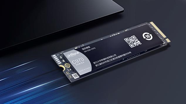 穩(wěn)固可靠 即刻出發(fā)，大華C970系列PCle Gen4.0固態(tài)硬盤全新上市