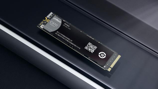 穩(wěn)固可靠 即刻出發(fā)，大華C970系列PCle Gen4.0固態(tài)硬盤全新上市