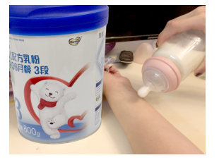 多美滋奶粉怎么樣？便秘寶寶有話說
