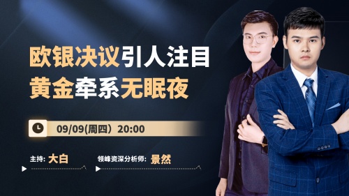 9月15日金十訪談間，領(lǐng)峰安迪老師揭曉利多出盡下的黃金走勢(shì)