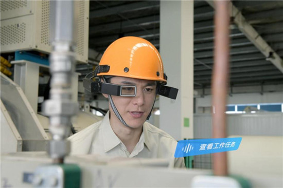 亮風(fēng)臺5G AR智能眼鏡HiAR H100發(fā)布，HiLeia升級，直面工業(yè)現(xiàn)場