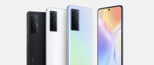 vivo X70系列年度影像旗艦發(fā)布，搭載天璣1200-vivo移動(dòng)芯片