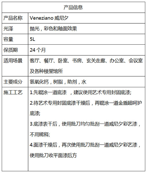 威尼夕藝術(shù)涂料，蔻帝締造屬于你的大理石之形