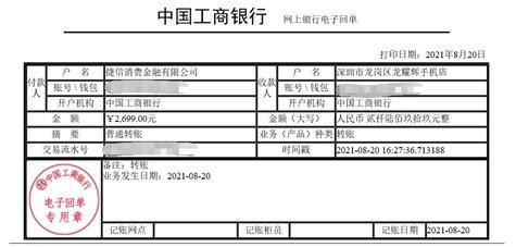 捷信積極響應數字化轉型號召，率先牽手合作深圳工商銀行