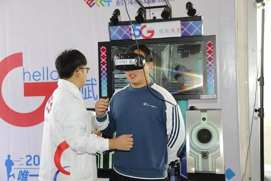 5G智慧看全運(yùn)，新國脈科技賦能，打造賽事新看法