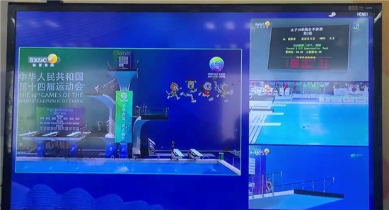 5G智慧看全運(yùn)，新國脈科技賦能，打造賽事新看法