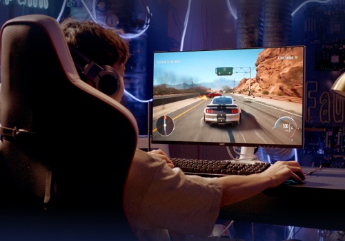電競(jìng)玩家不能錯(cuò)過的好物，4K 144Hz MiniLED顯示器！