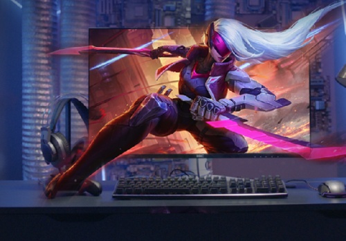 電競(jìng)玩家不能錯(cuò)過的好物，4K 144Hz MiniLED顯示器！