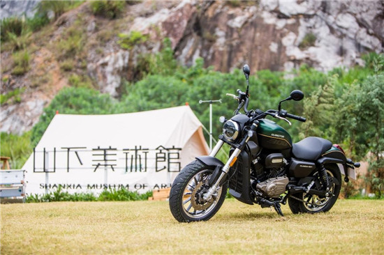 重慶摩博會前瞻 錢江摩托攜4品牌強(qiáng)勢登場