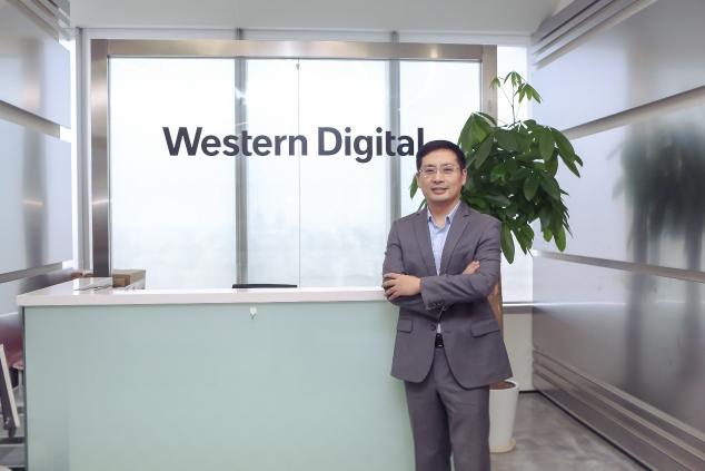 基于OptiNAND技術的磁盤架構設計，西部數(shù)據(jù)賦能未來存儲