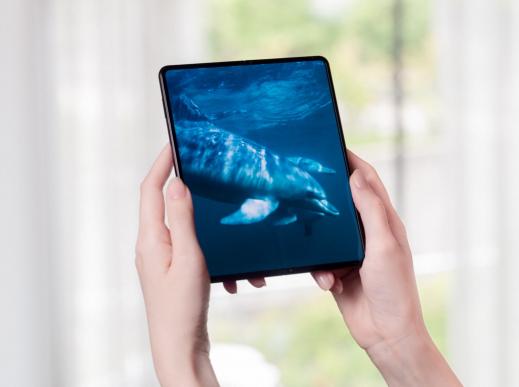 這個中秋， 三星Galaxy Z Fold3 5G為你帶來不一樣的驚喜